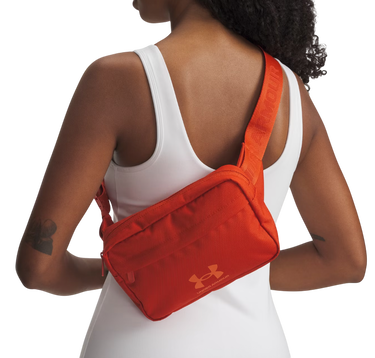 Чанта за кръста Under Armour Under Armour UA Essential Lite WB Xbody Waist Bag Оранжево
 | 1381914-842, 5