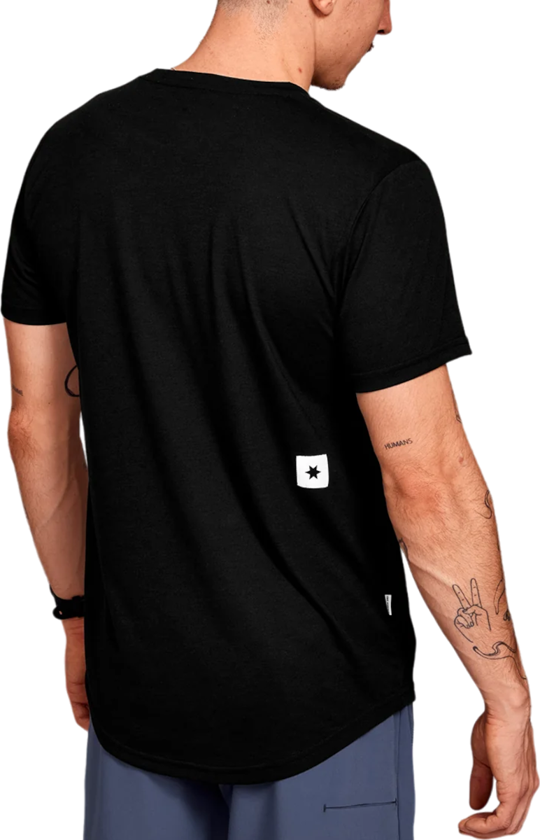Тениска Saysky Saysky Clean Motion T-Shirt Черно | xmrss51c901, 1