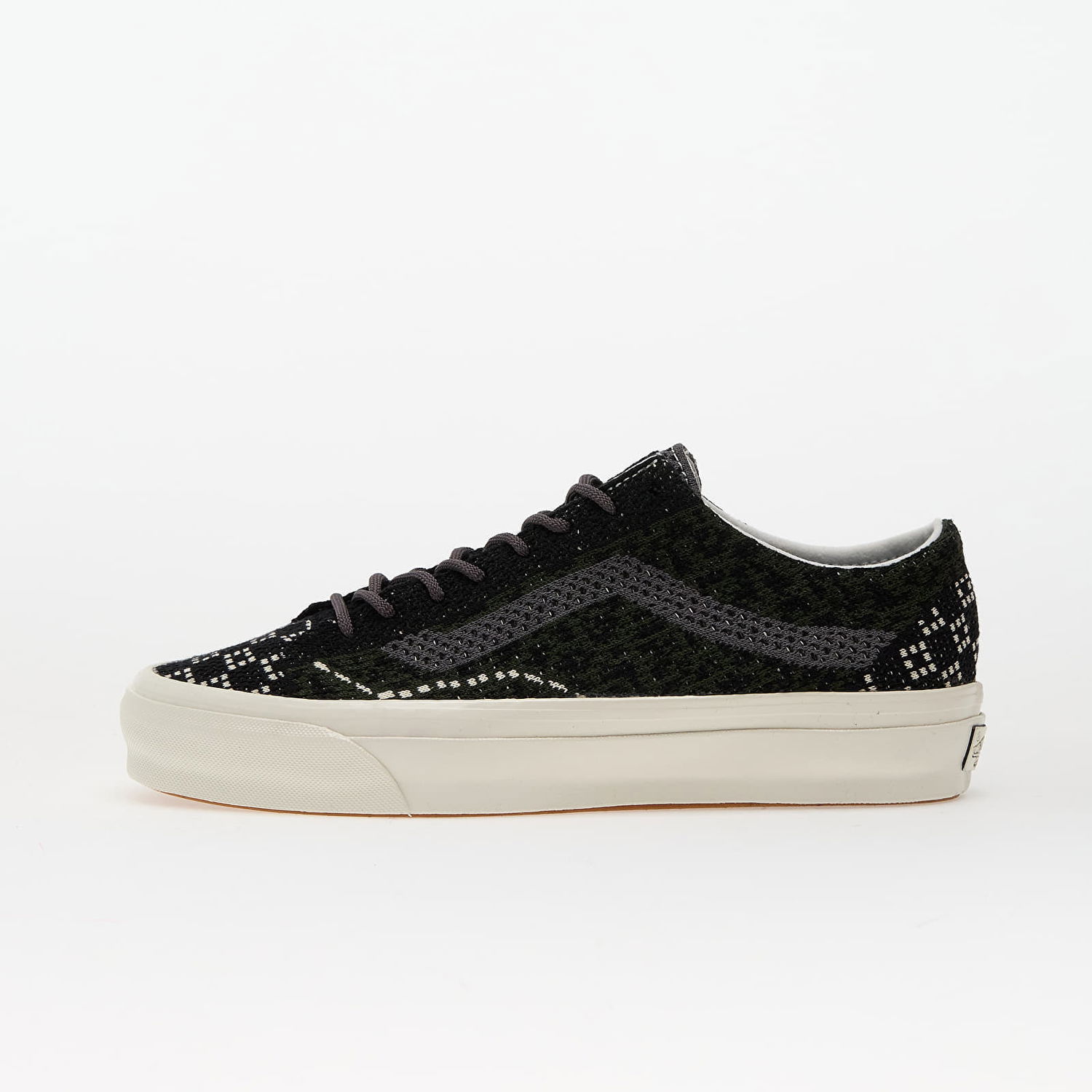 Кецове и обувки Vans LX Old Skool 36 EK 43 Черно | VN000EFKEMU1, 0