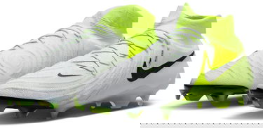 Кецове и обувки Nike Phantom Luna II Elite FG Жълто | fj2572-003, 4
