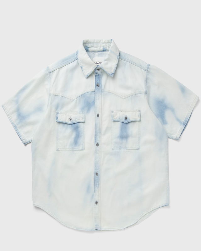 SHORT SLEEVE WESTERN SHIRT