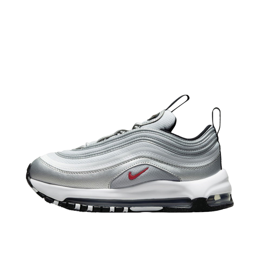 Кецове и обувки Nike Air Max 97 QS Silver Bullet (2023) Сиво | FB2963-001