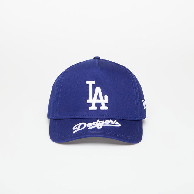 New Era Los Angeles Dodgers 9FORTY A-Frame Visor Hit Cap