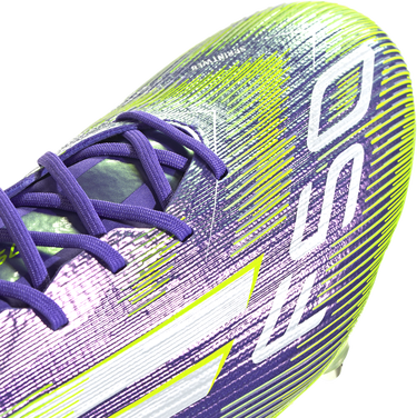 Кецове и обувки adidas Performance F50 Elite Soft Ground Лилаво | JH7633, 4