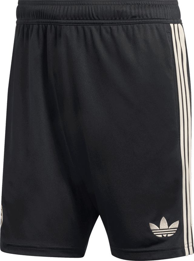 FC Bayern München 3rd 2025/26 Shorts