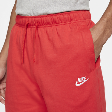 Къси панталони Nike Sportswear Club Fleece Shorts Червено | BV2772-658, 3