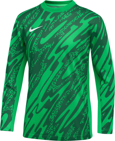 Фланелка Nike Nike Y NK DF Gardien V GK Long Sleeve Soccer Jersey Зелено | fd7480-329, 0