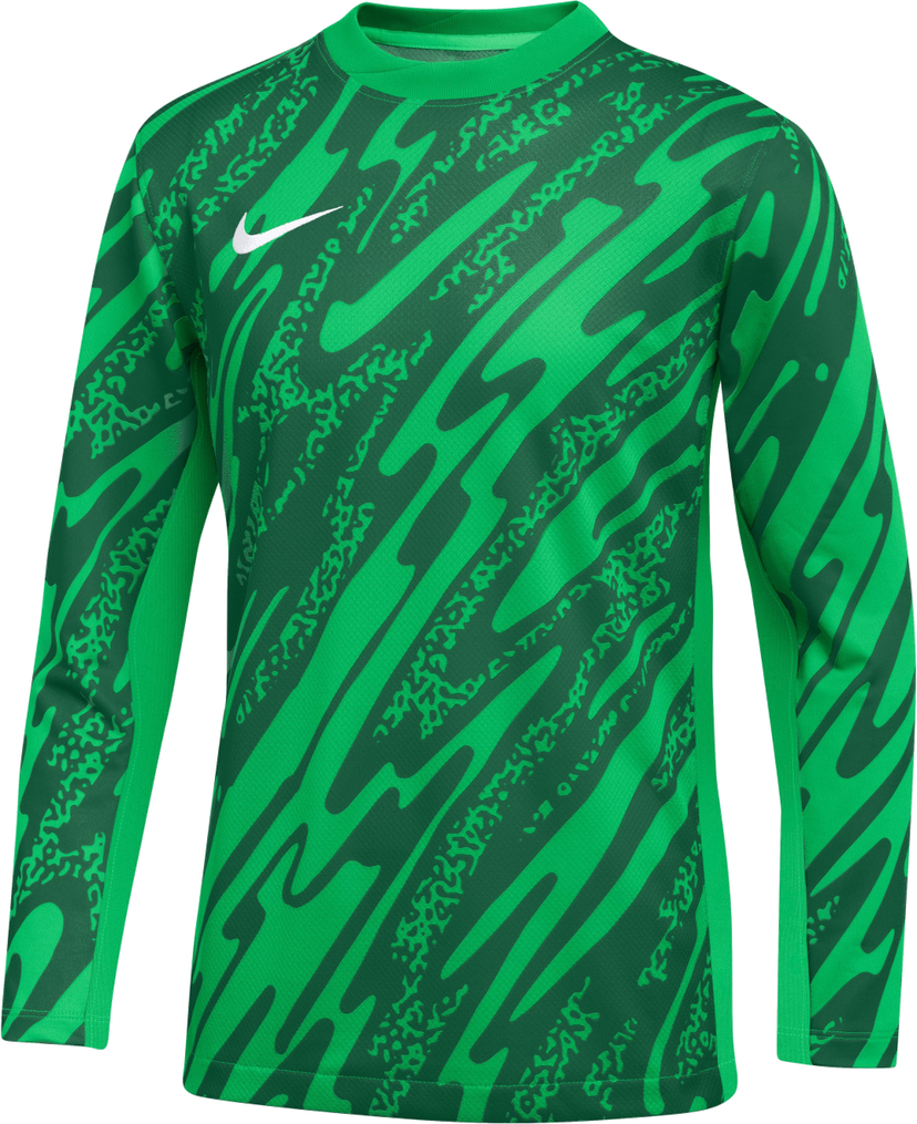 Фланелка Nike Nike Y NK DF Gardien V GK Long Sleeve Soccer Jersey Зелено | fd7480-329