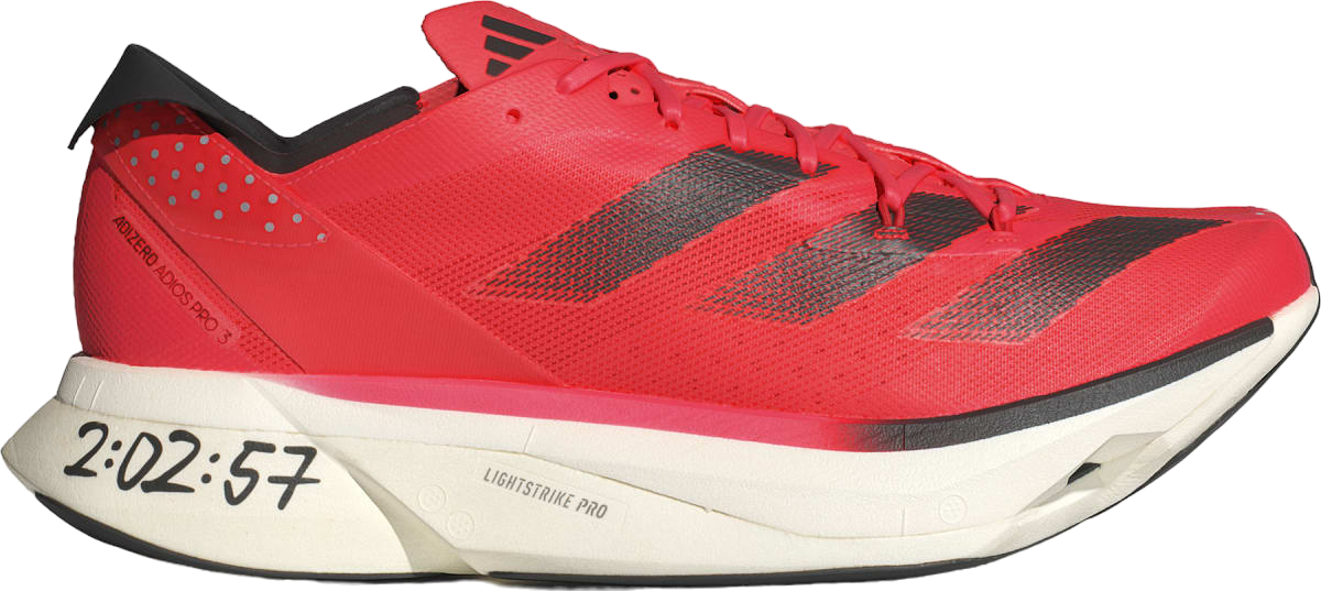 Кецове и обувки adidas Performance ADIZERO ADIOS PRO 3 Червено | id3634, 0
