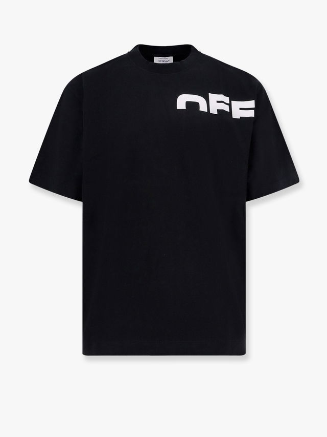 T-Shirt With Logo Print