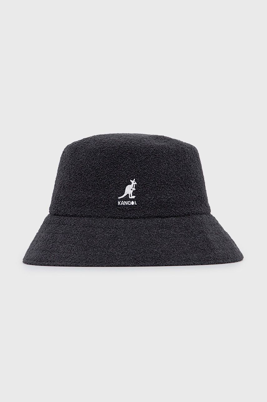 Шапка Kangol Hat Черно | K3050ST.DS405, 0