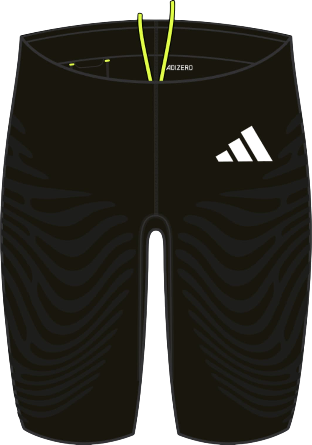 Къси панталони adidas Originals Adizero Control Shorts Черно | in1129, 0