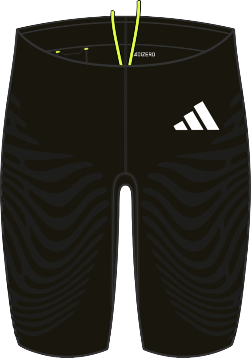 Къси панталони adidas Performance Adizero Control Shorts Черно | in1129