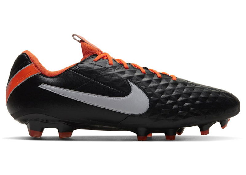 Кецове и обувки Nike Tiempo Legend 8 Elite FG Черно | CI7587-018, 0