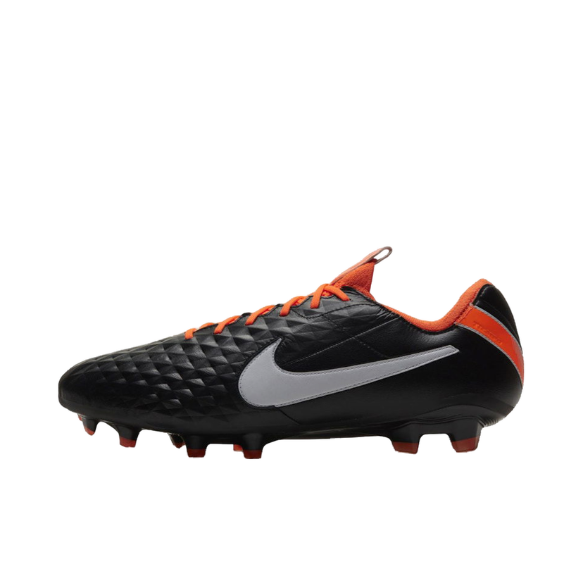 Кецове и обувки Nike Tiempo Legend 8 Elite FG Черно | CI7587-018