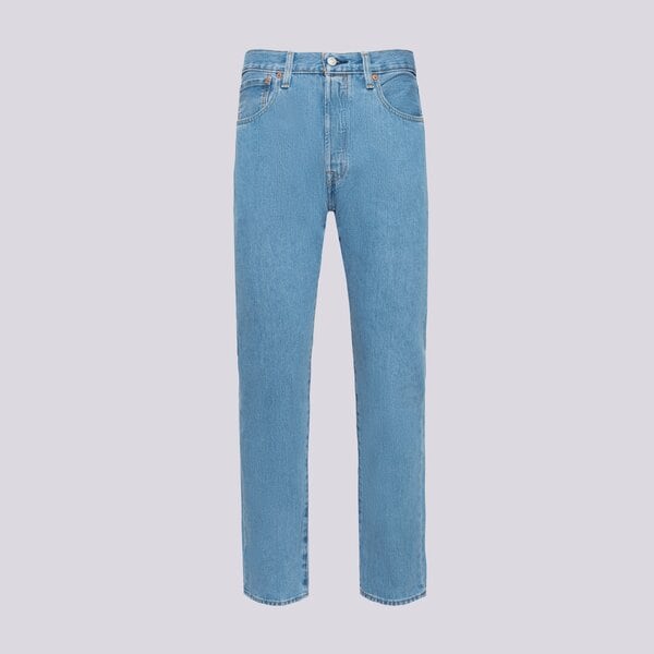 Дънки Levi's Kalhoty 501® 93 Straight Light Indigo Синьо | 79830-0274, 0