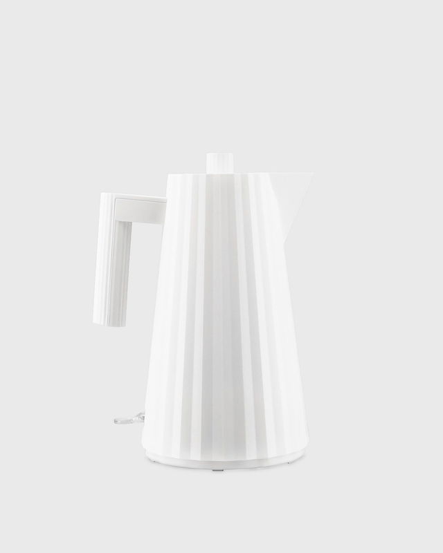 White Electric Kettle