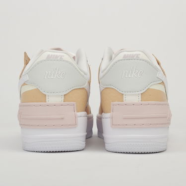 Кецове и обувки Nike Air Force 1 Shadow SE Бежово | CK3172-002, 3