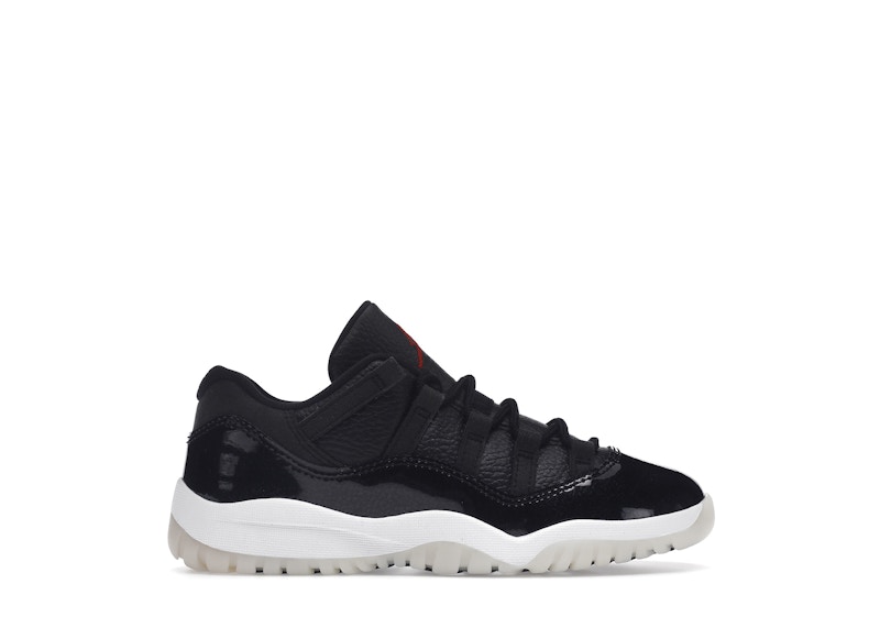 Кецове и обувки Jordan Air Jordan 11 Retro Low 72-10 Черно | 505835-001, 0