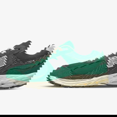 Кецове и обувки New Balance 2002R "Forest Green" Зелено | M2002RHB, 2