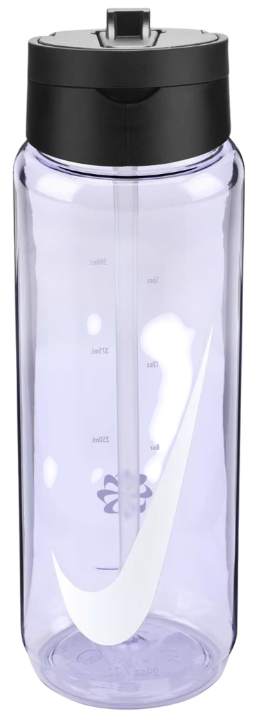 Бутилки за пиене Nike Nike Renew Recharge Straw Bottle 709ml Лилаво | 9341-92-503, 0