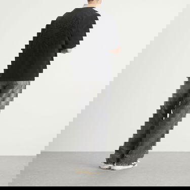 Тениска AMIRI MA Quad Oversized T-Shirt Черно | AMTOJR1029-001, 4