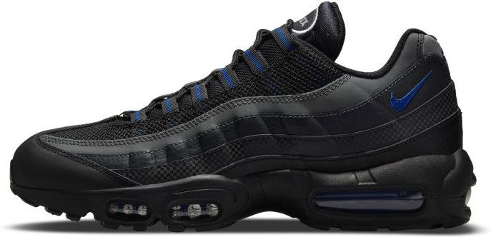 Кецове и обувки Nike Air Max 95 Essential Черно | DM9104-001, 0