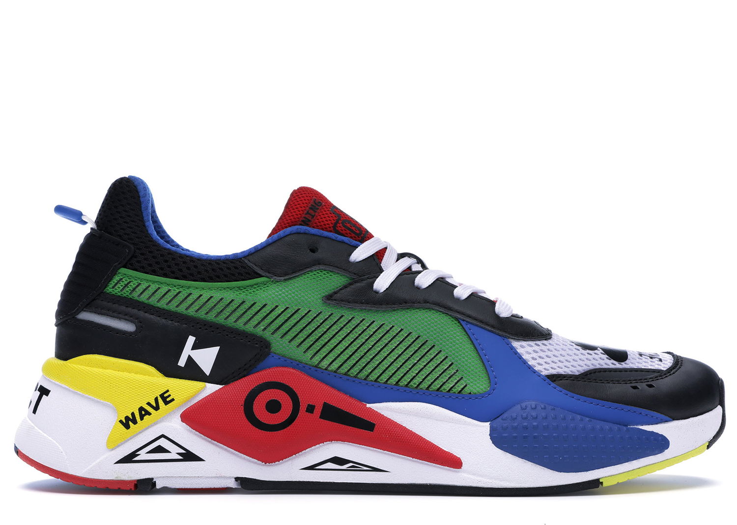 Кецове и обувки Puma RS-X Alexander John The Mixtape Многоцветен | 928583-01, 0