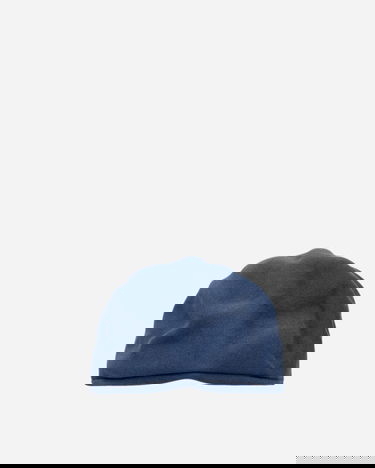 Шапка с козирка Comme des Garçons Hunting Cap Тъмно синьо | FJ-K601-W22 1, 3