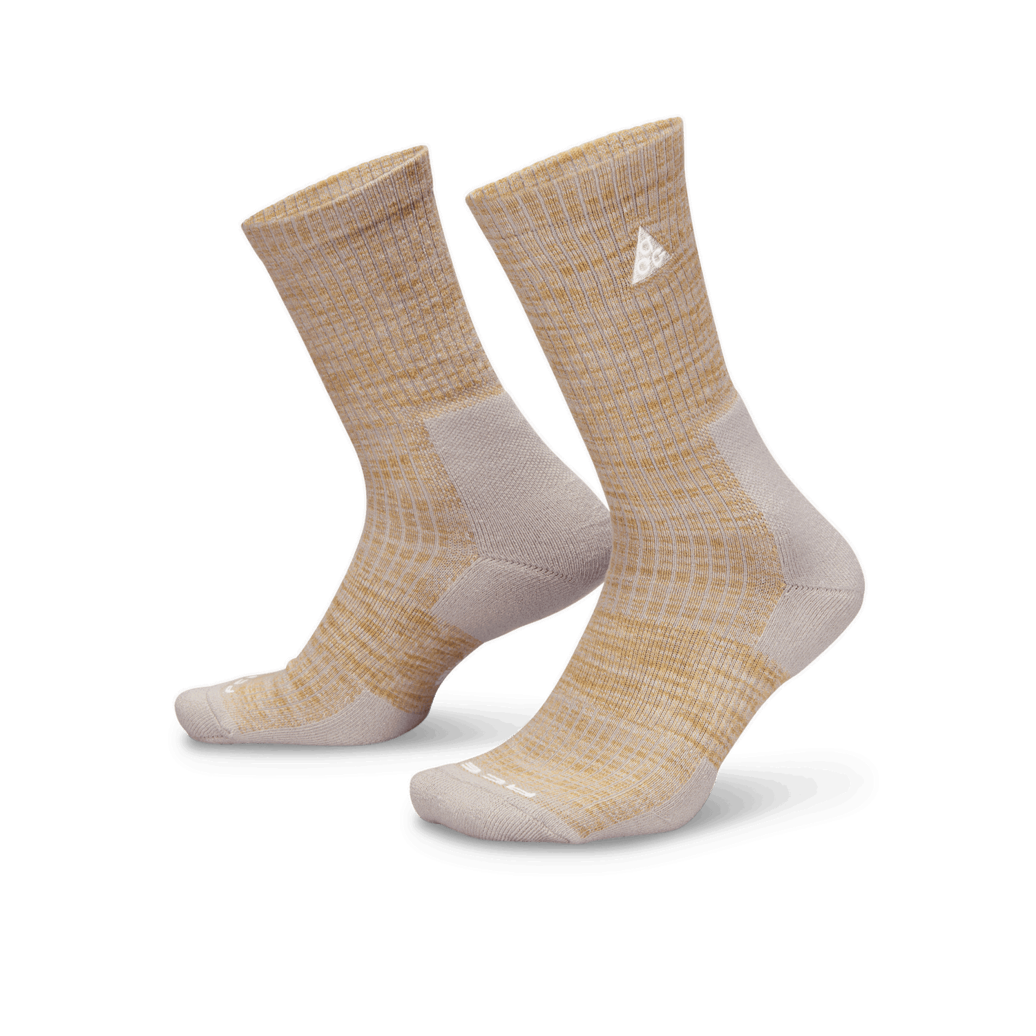 Чорапи Nike ACG ACG Everyday Cushioned Mid-Calf Socks Бежово | FB3341-297, 1