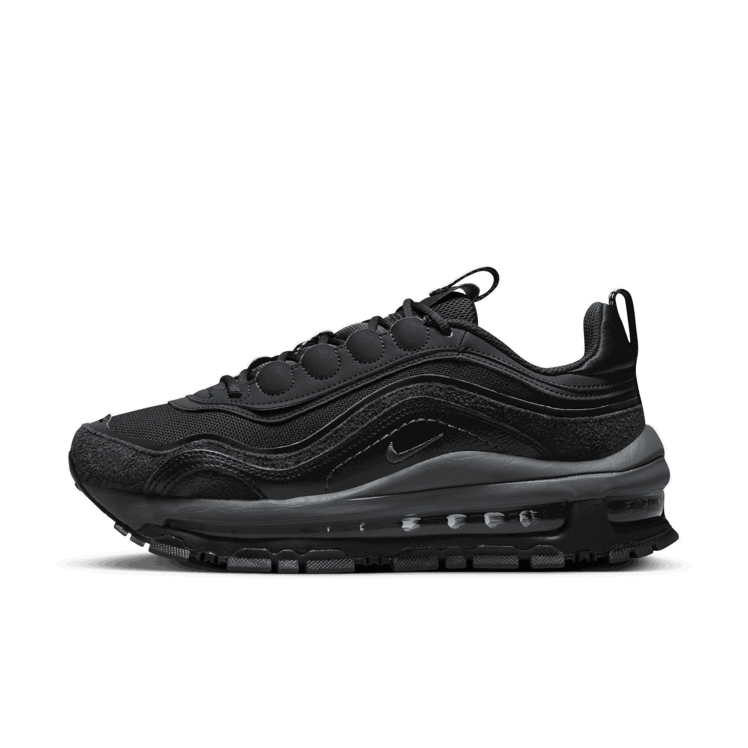 Кецове и обувки Nike Air Max 97 Futura Черно | FB4496-002, 1