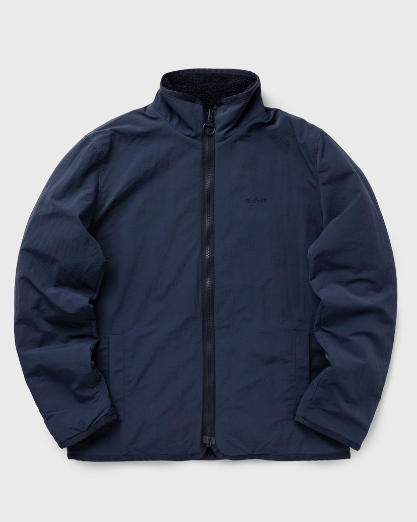 Яке Barbour Reverse Fleece Тъмно синьо | MFL0195NY71