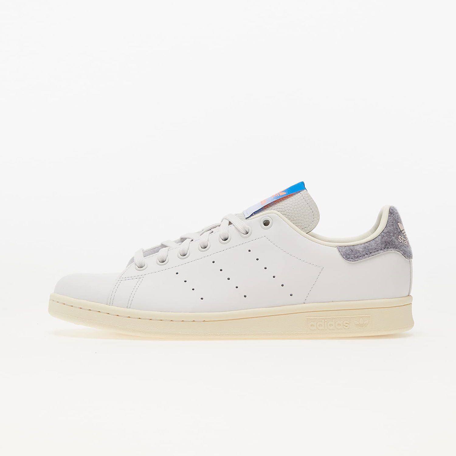 Кецове и обувки adidas Originals Stan Smith "Crystal White" Бяло | GX5788, 0