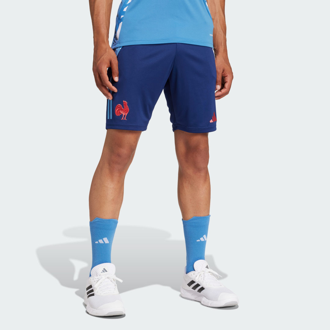 Къси панталони adidas Performance Training Shorts Синьо | JC7176, 0