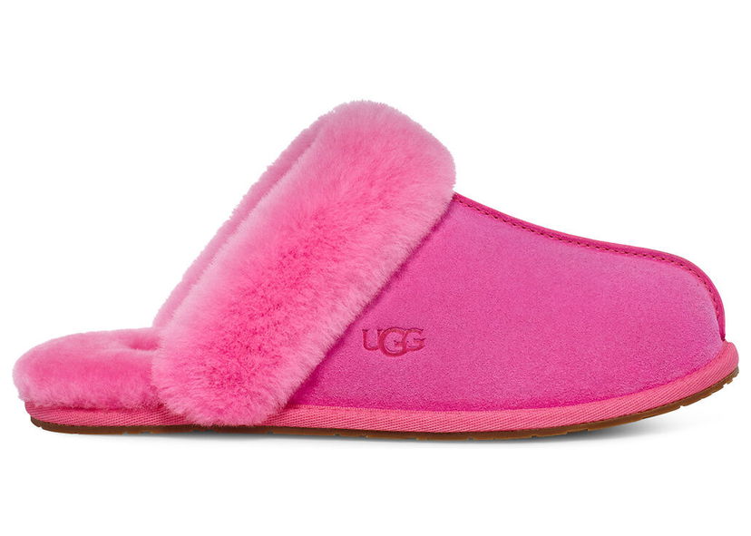 Кецове и обувки UGG Scuffette II Slipper Carnation Розово | 1106872-CRNT