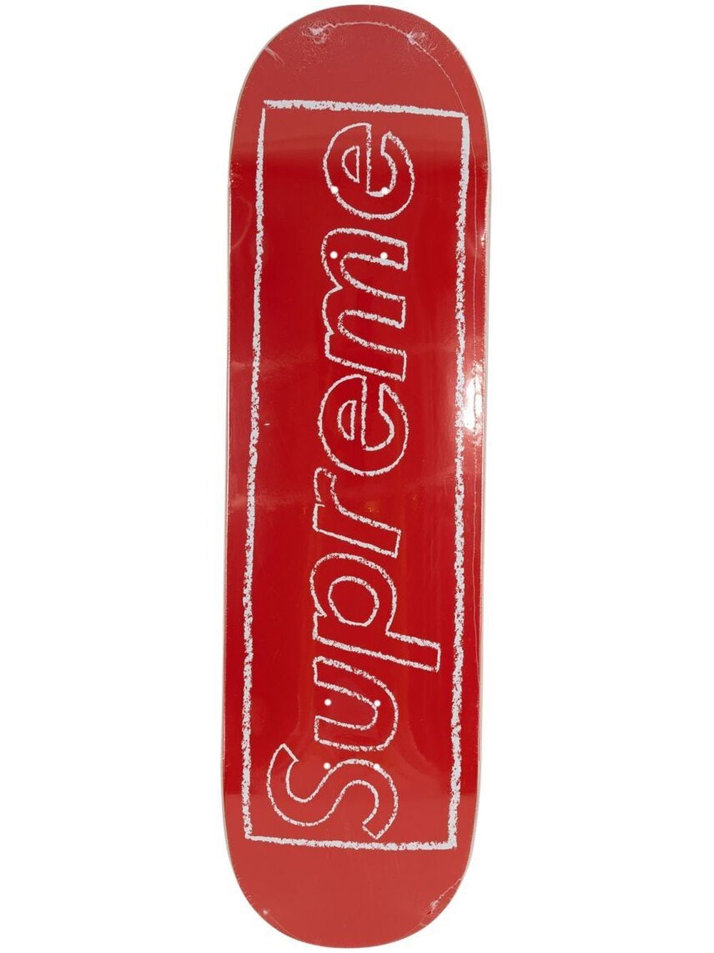 Спортна екипировка Supreme Kaws x Chalk Logo Червено | SU1046616860932, 0