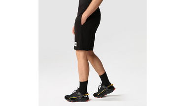 Къси панталони The North Face Summer Logo Shorts Черно | NF0A8237JK3, 4