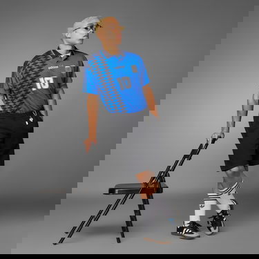 Фланелка adidas Performance Argentina 1994 Синьо | IS0266, 4
