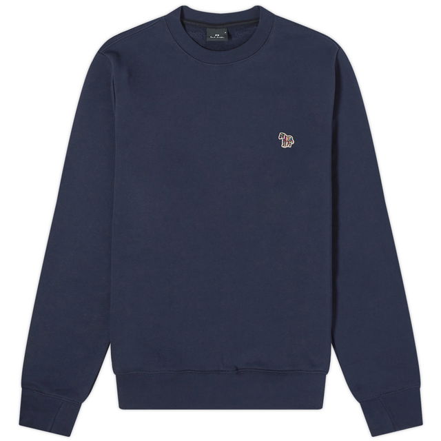 Paul Smith Zebra Crew Sweat