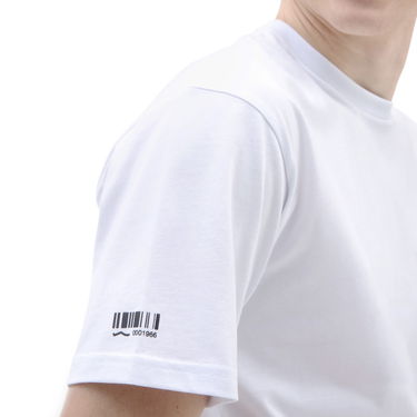 Тениска Vans After Dark Tee II Бяло | VN0000K3WHT1, 6