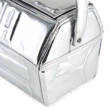 Чанта за пътуване Puma A$AP ROCKY Toolbox Bag Металик | 092259_01, 4