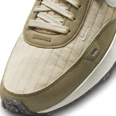 Кецове и обувки Nike Waffle One Premium Зелено | DC8890-201, 3