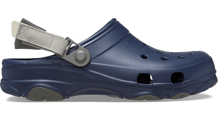 Кецове и обувки Crocs All-Terrain Clogs Тъмно синьо | 206340-4FK, 0