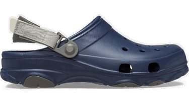 Кецове и обувки Crocs All-Terrain Clogs Тъмно синьо | 206340-4FK, 0