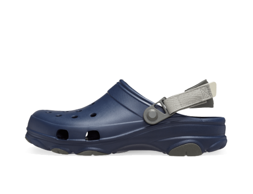 Кецове и обувки Crocs All-Terrain Clogs Тъмно синьо | 206340-4FK