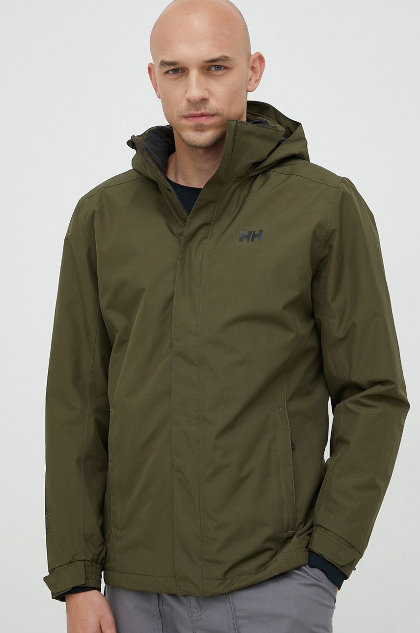 Яке Helly Hansen Jacket Зелено | 53117, 0