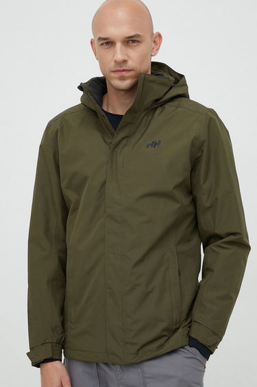 Яке Helly Hansen Jacket Зелено | 53117, 0