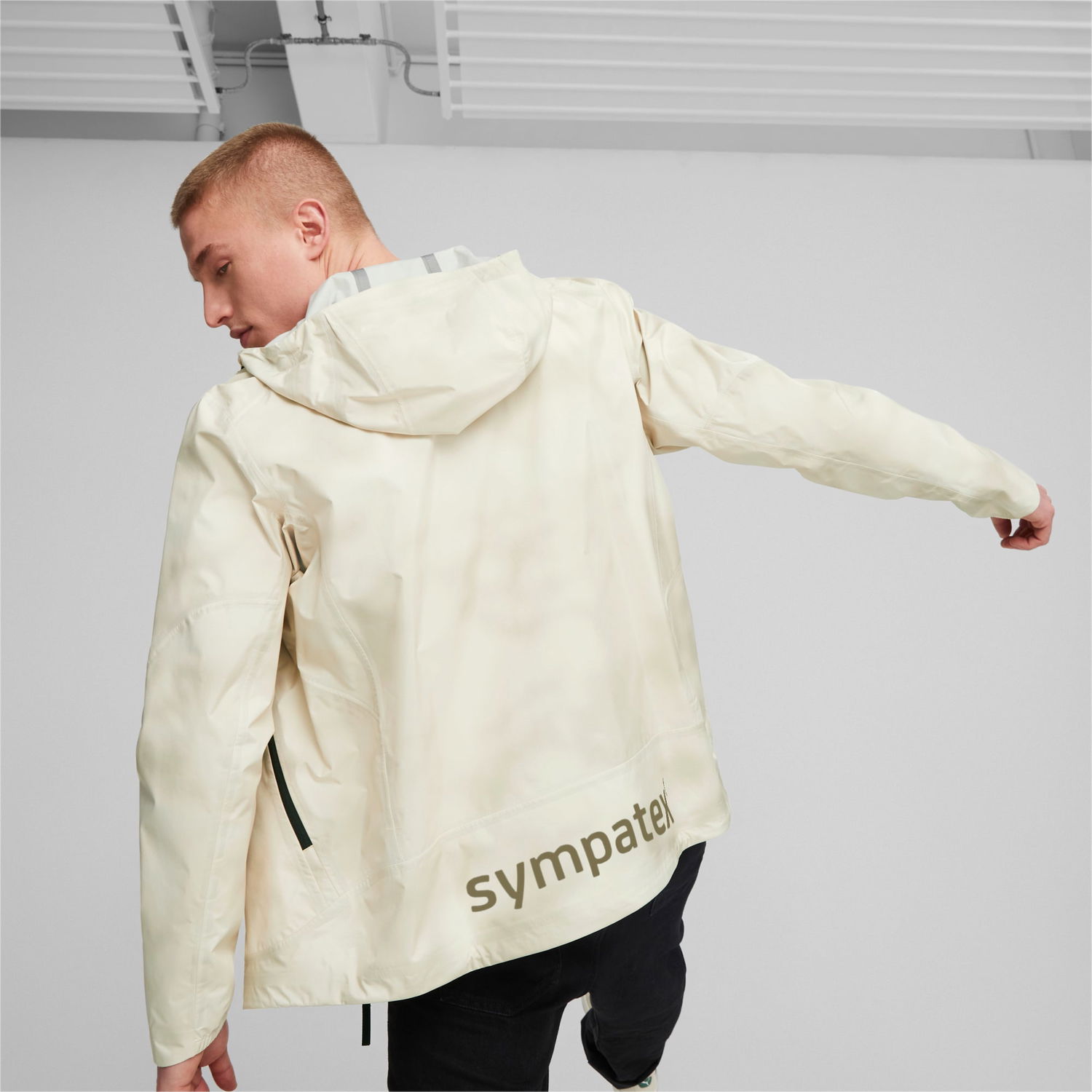 Яке Puma TECH Sympatex® Jacket Бежово | 537985_88, 1