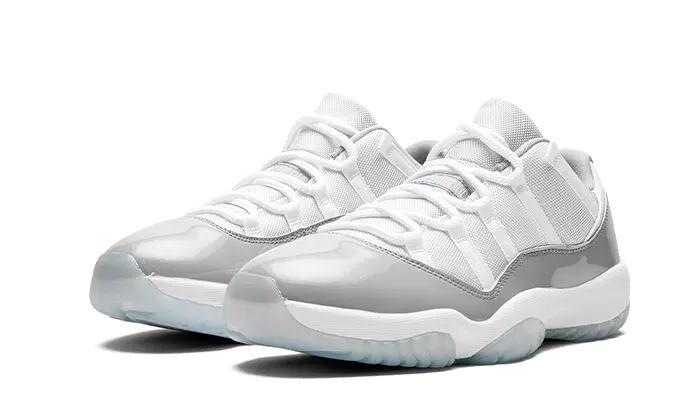 Кецове и обувки Jordan Jordan 11 Retro Low Бяло | 528896-140, 1