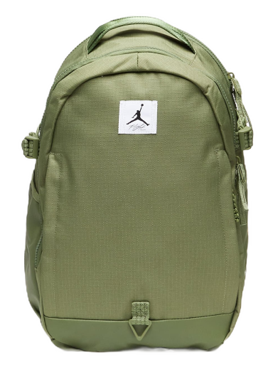 Раница Jordan Jam Flight Backpack Sky J Зелено | MA0794-EF9